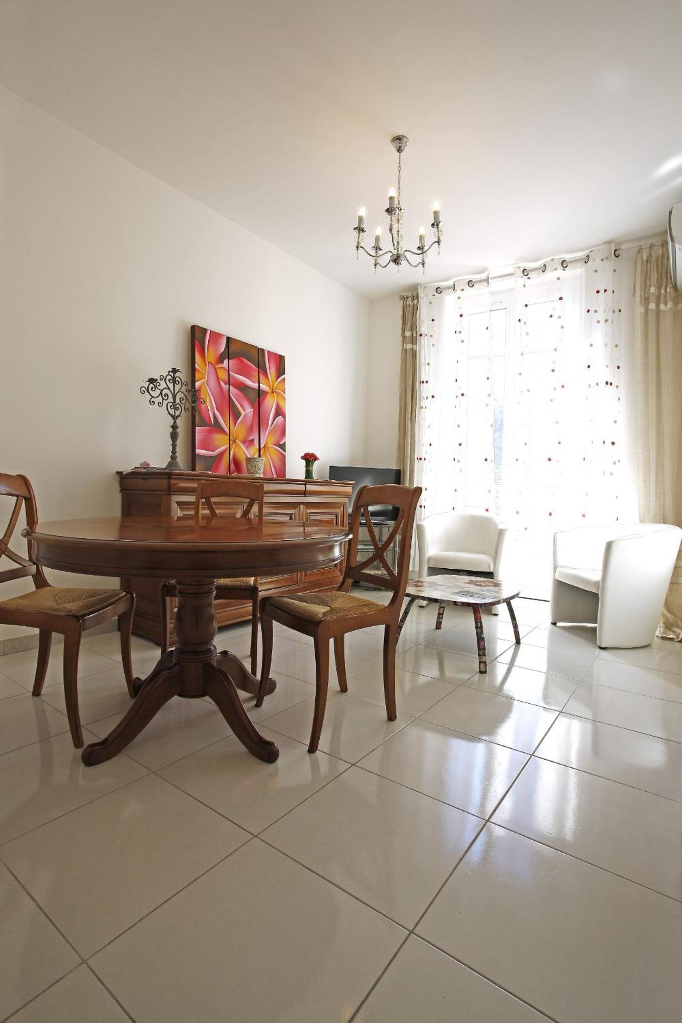 Aigue-Marine - Superbe Appartement Vue Mer 4 Personnes Au Port De Nice Exterior foto