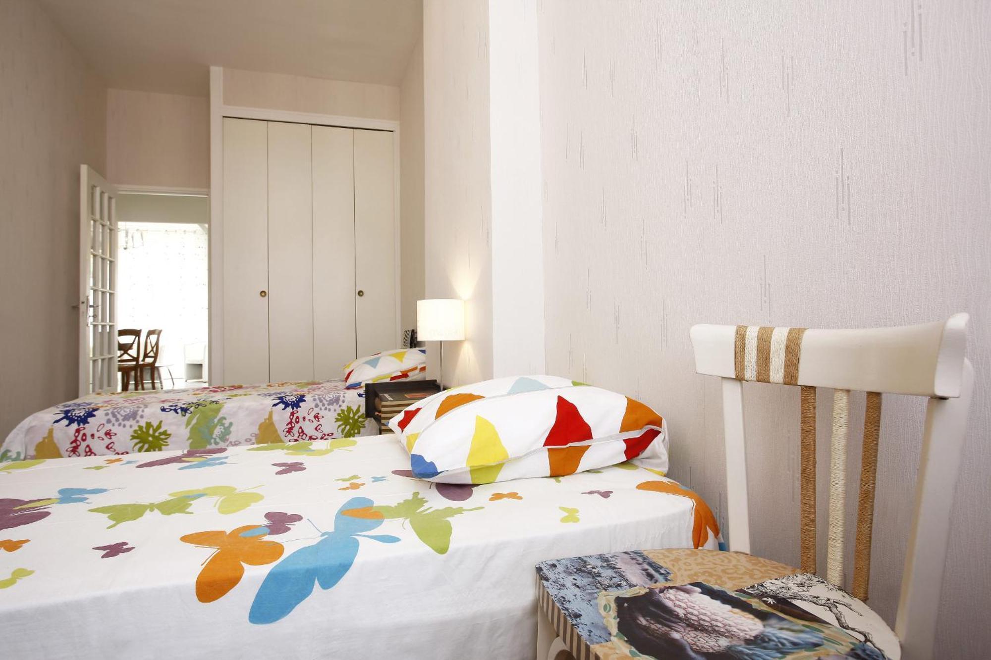 Aigue-Marine - Superbe Appartement Vue Mer 4 Personnes Au Port De Nice Exterior foto